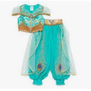 Princess Jasmine LA Costu.e size 11/12